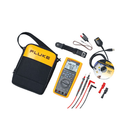 플루크 디지털 멀티미터 테스터기 계측기 FLUKE-289FVF