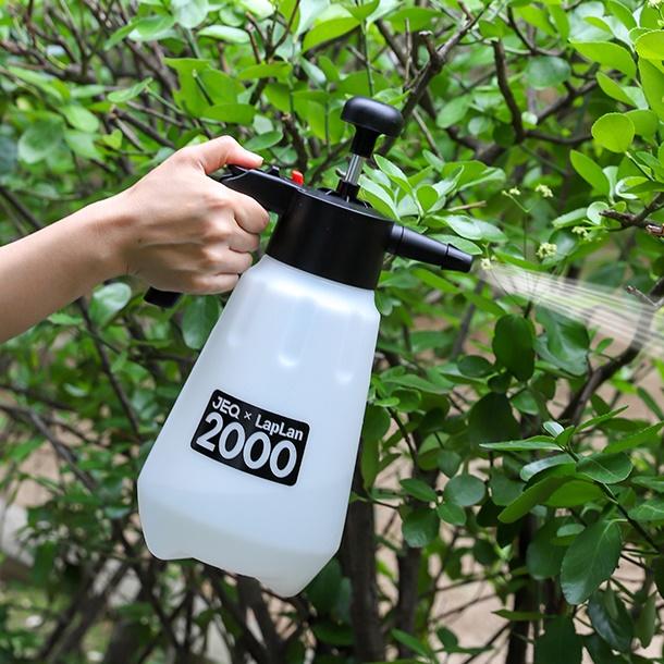 원예용압축분무기 2L 농약분무기 살포기 세차 고압분무기