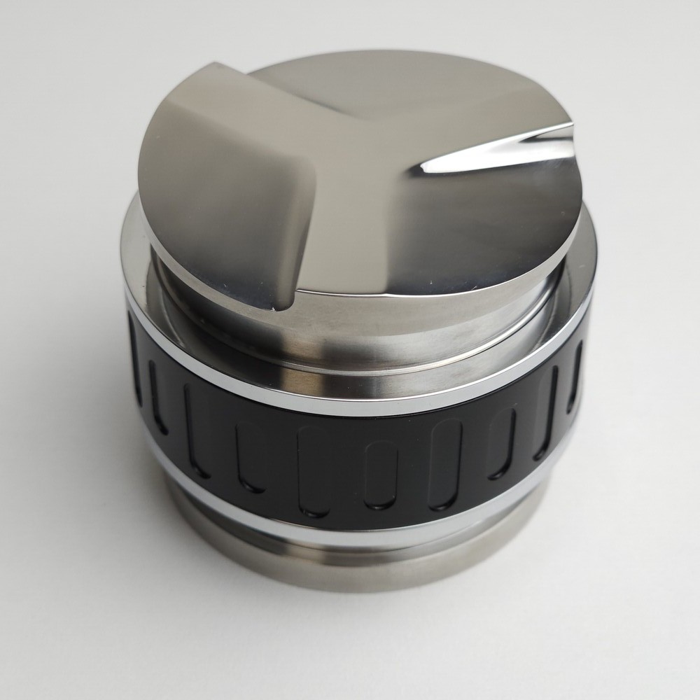 빈워크 레벨링툴 더블 프로 커피 템퍼 디스트리뷰터 마카롱 탬퍼 58mm - 상세 이미지 5