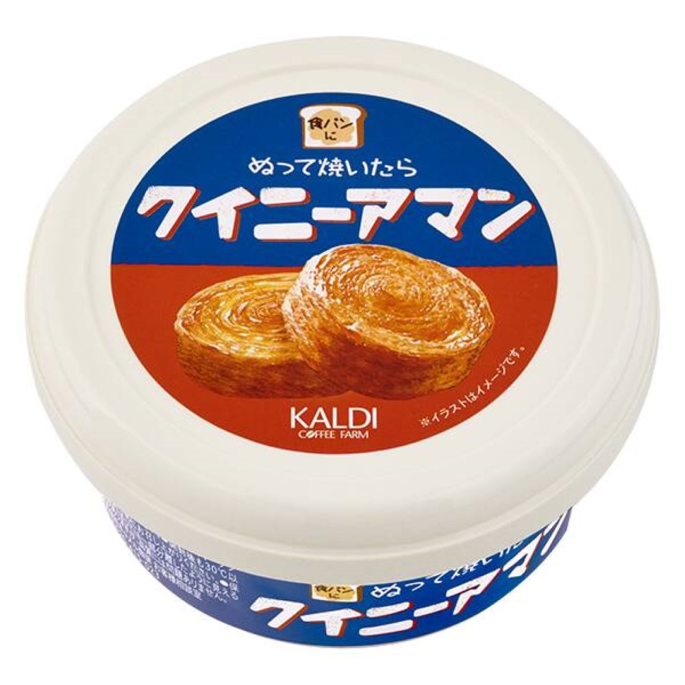 KALDI 칼디 발라서 굽는 퀴니아만 110g