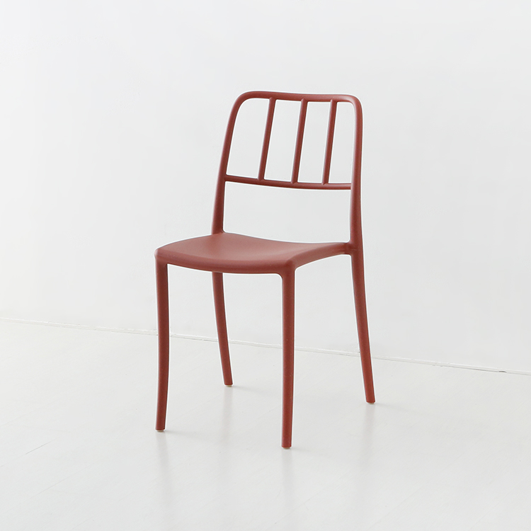 [샘플샵] MKA 의자 001 레드 (서울/인근경기지역 직배송) - 상세 이미지 3