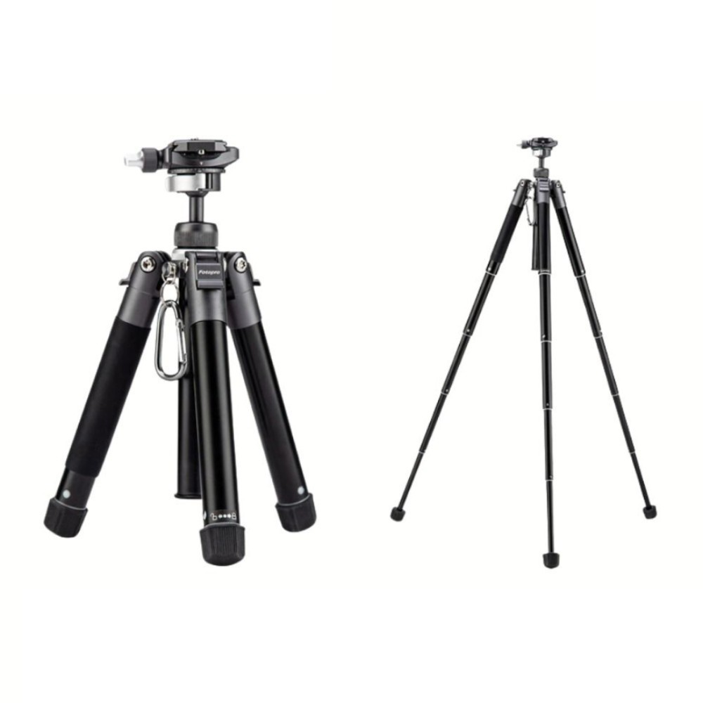 Fotopro 포토프로 미니 삼각대 59.8 경량 여행용 360도회전 삼각셀카봉 FY-820 이미지 7