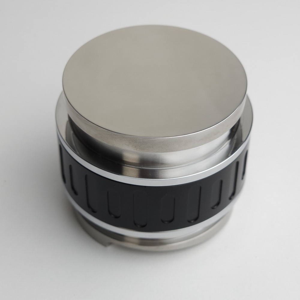빈워크 레벨링툴 더블 프로 커피 템퍼 디스트리뷰터 마카롱 탬퍼 58mm 이미지 6