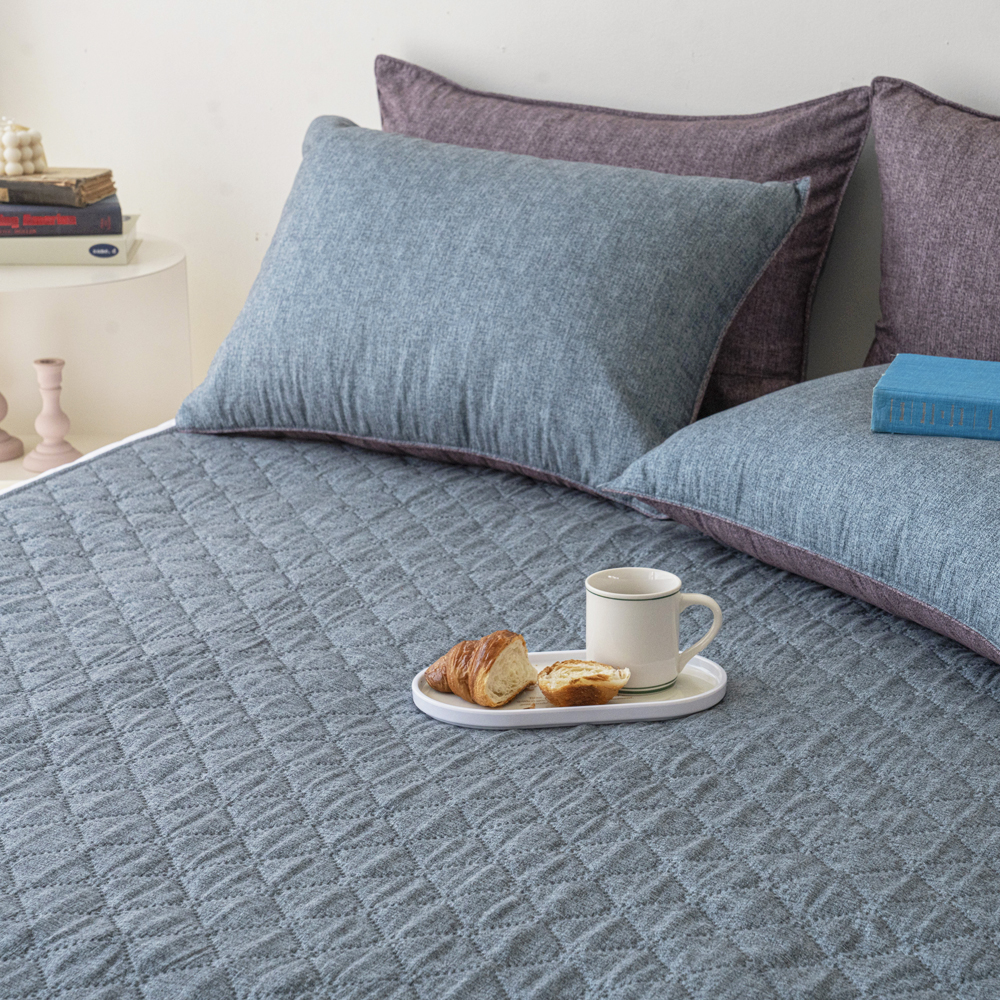 카본 탄소 온열 매트 싱글 차박 캠핑 1인용 침대 거실 전기매트