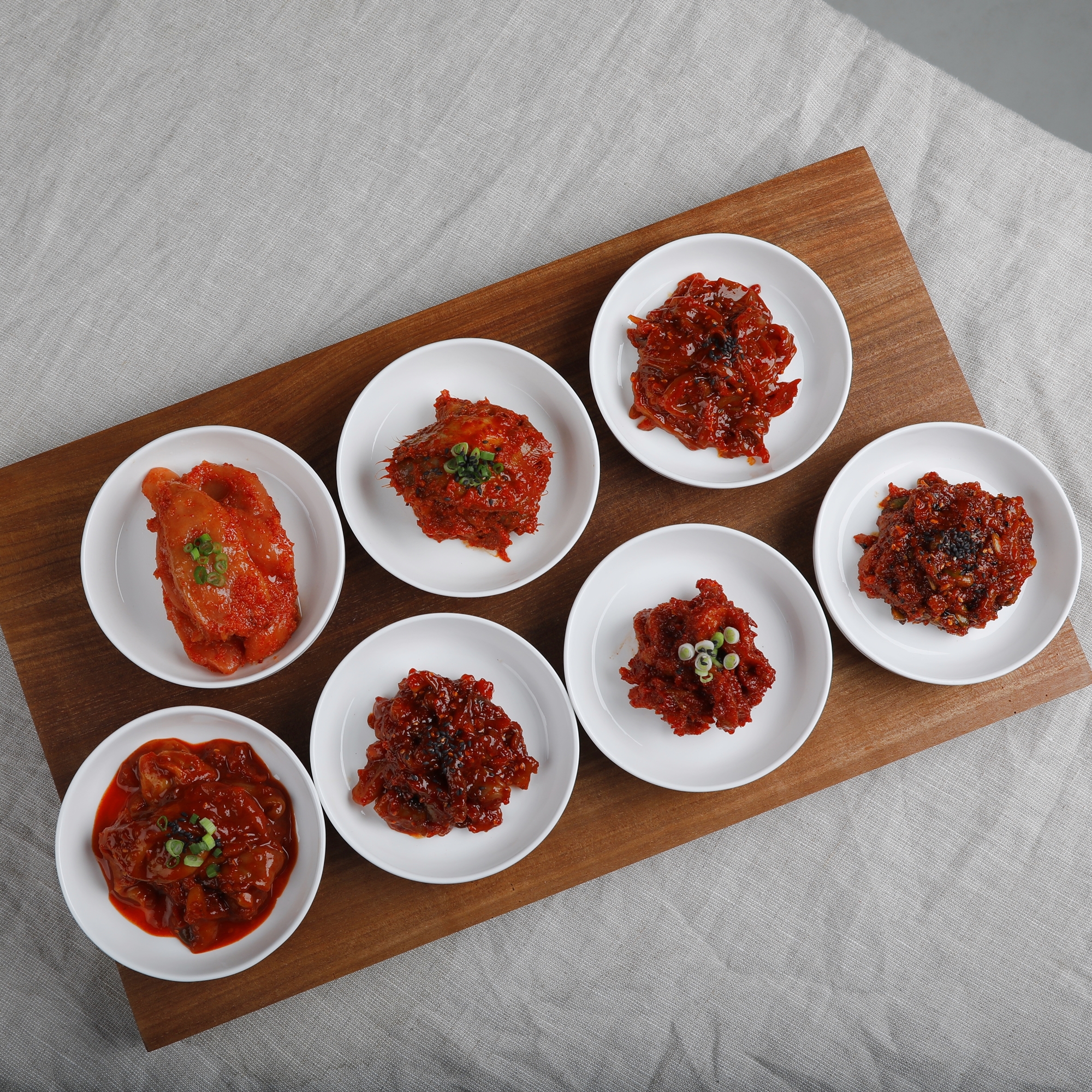 명란젓 저염명란 젓 백명란 파지 못난이 파치 구이 500g 1kg - 상세 이미지 4