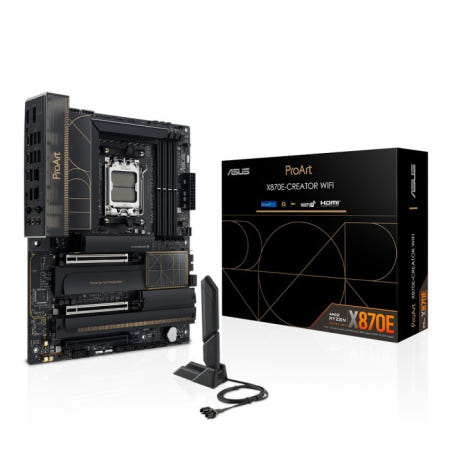 -ASUS ProArt X870E-CREATOR WIFI 대원씨티에스-(빠른배송)