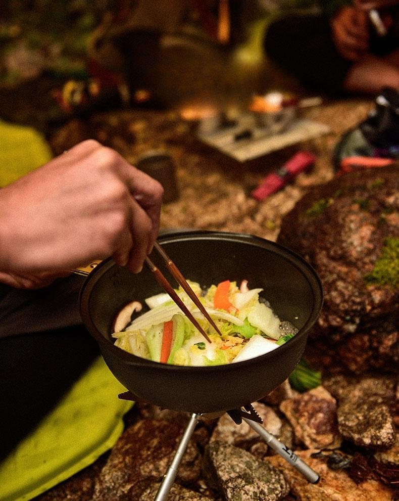 스노우피크 SCS-201 야엔쿠커 1500