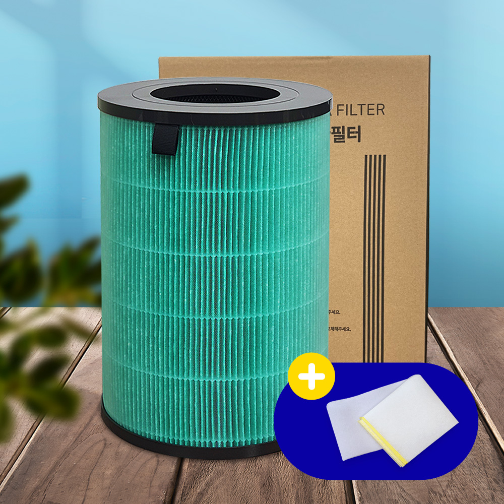 [호환] 발뮤다 공기청정기 필터 에어엔진 교체 EJT-1100SD 기본형 하우스필터