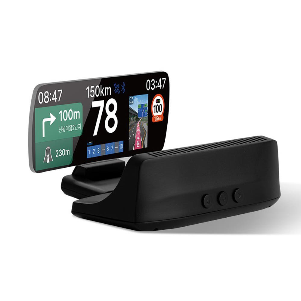 티맵 HUD T800 내비게이션 헤드업디스플레이 안드로이드오토 오리지널TMAP