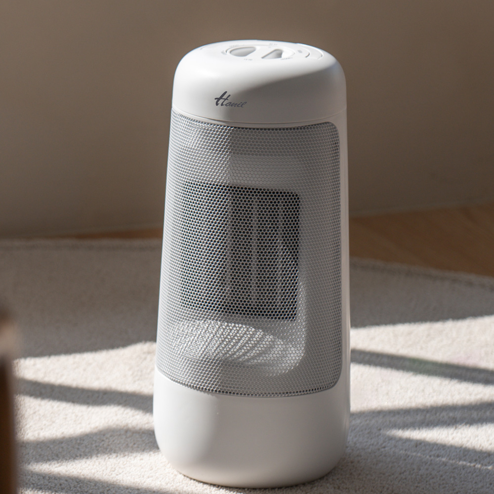 한일 화장실히터 전기히터 난로 발난로 욕실 난방기 온열기 ptc히터