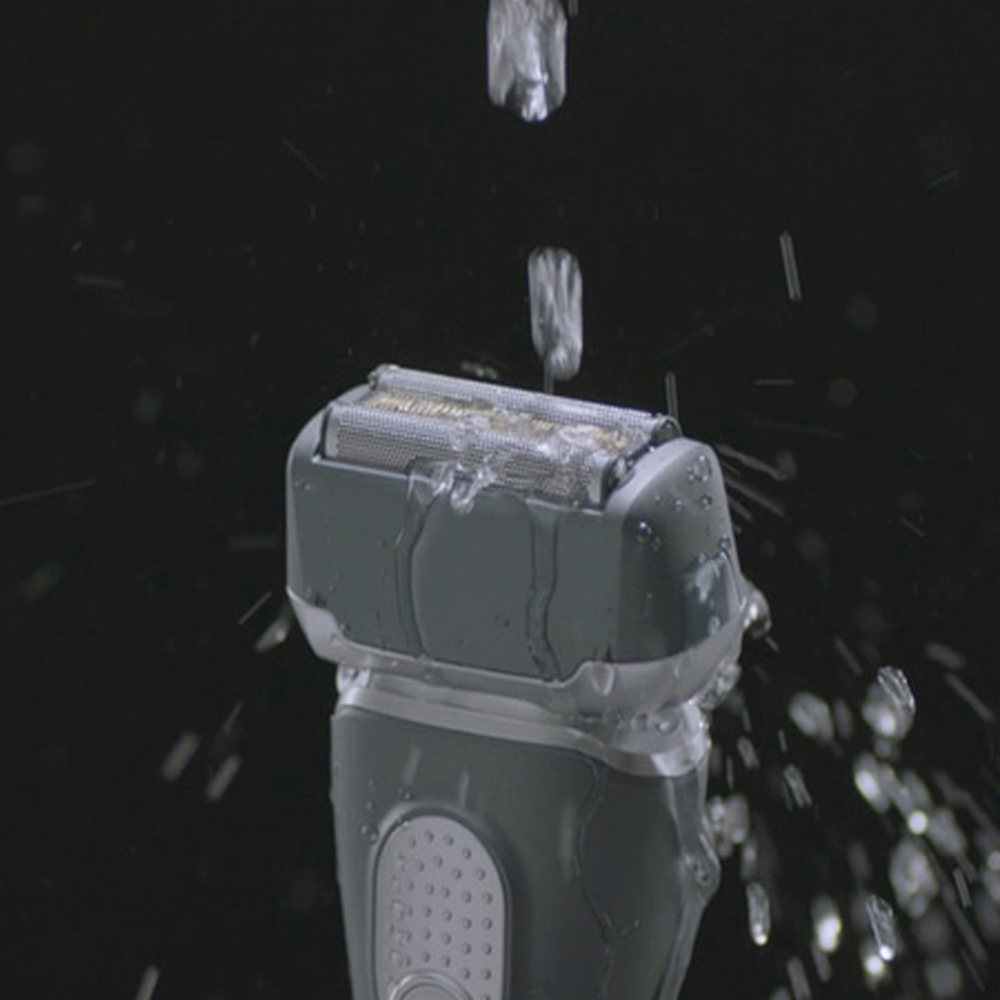 조아스 고급형 전기면도기 티타늄코팅 3중날 JS-7000 생활방수 청소년면도기