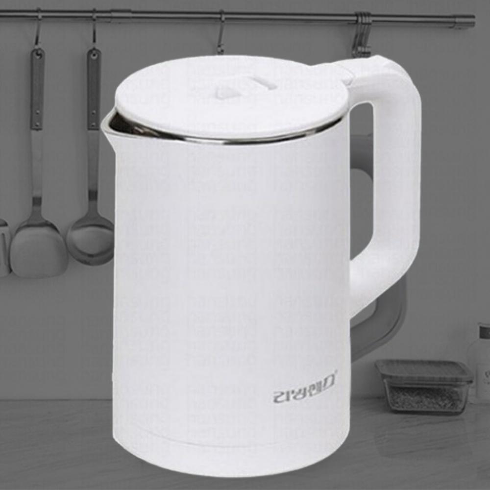 2L 무선 전기포트 보리차포트 대용량 커피포트