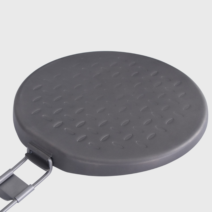 티타늄 후라이팬 구이용 캠핑 백패킹 프라이팬 벨락팬 백마팬