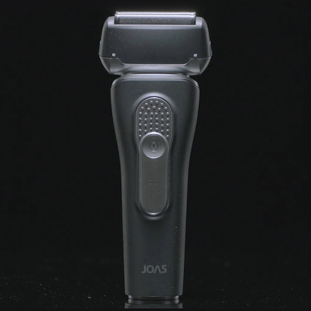 조아스 고급형 전기면도기 티타늄코팅 3중날 JS-7000 생활방수 청소년면도기