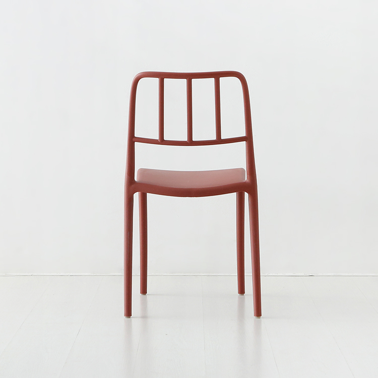 [샘플샵] MKA 의자 001 레드 (서울/인근경기지역 직배송) - 상세 이미지 5