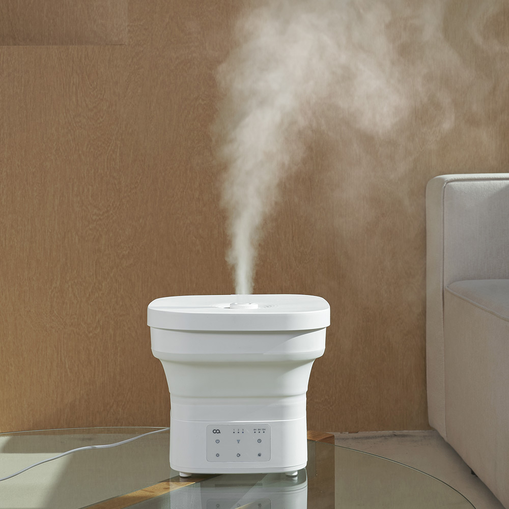 오아 플렌티플렛 가습기, 접이식 가습기 추천, 캠핑 가습기, 휴대용 가습기, 대용량 가습기