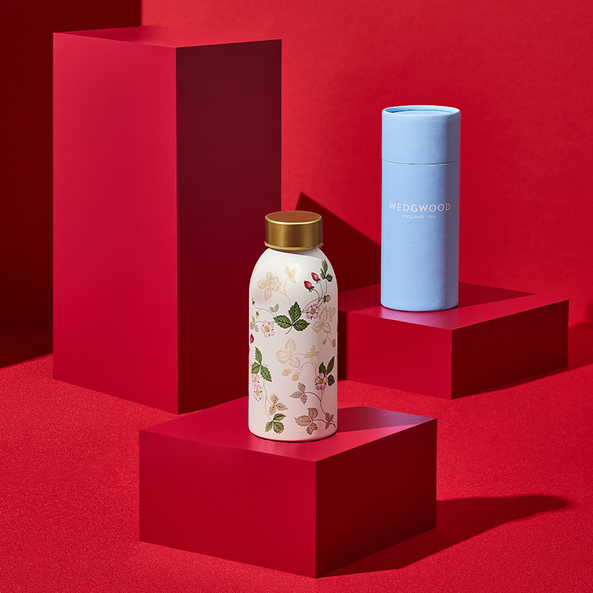 [N배송] 웨지우드 와일드스트로베리 텀블러 365ml