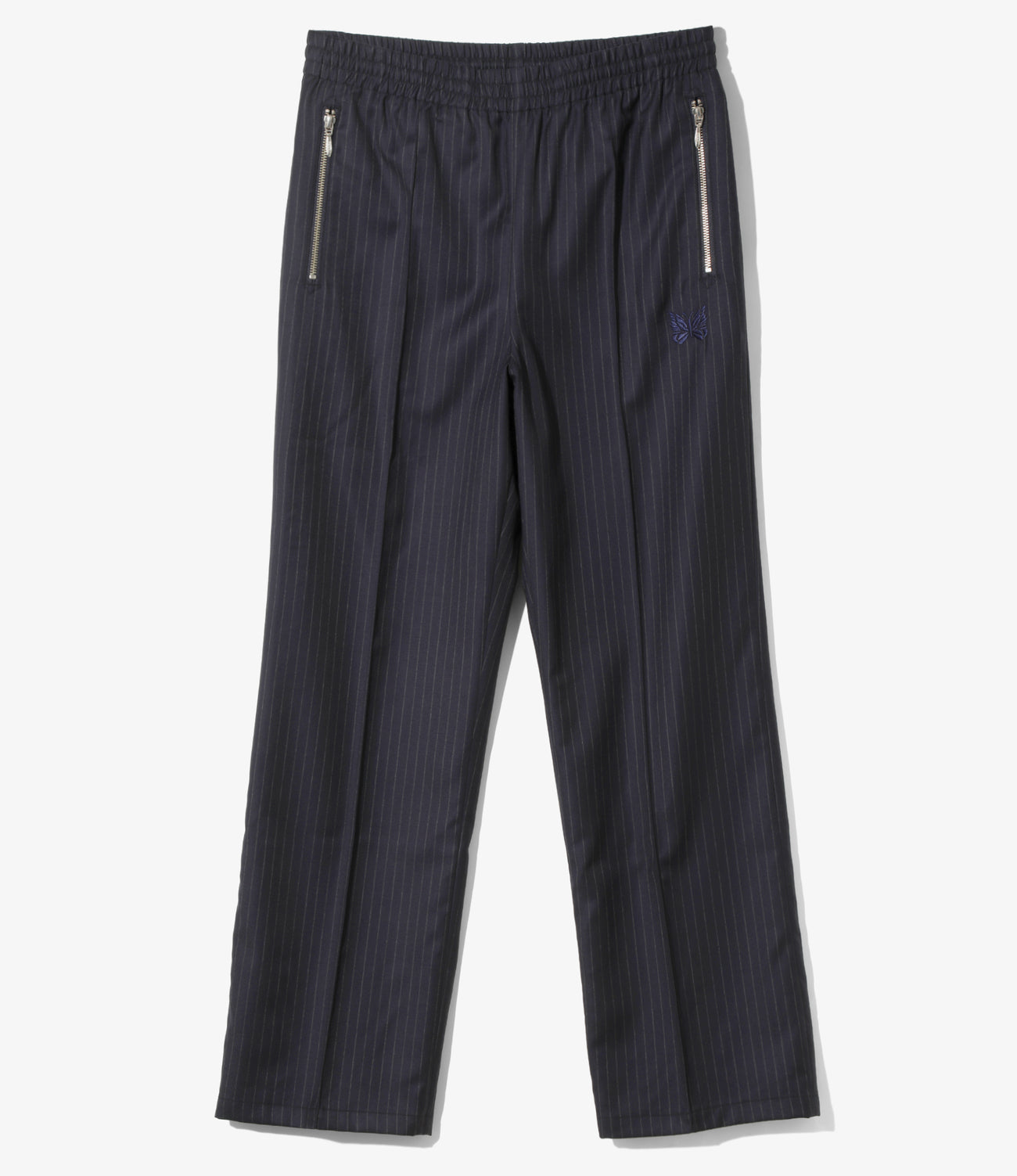니들스 Needles Track Pant 트랙 팬츠 St. Wool Viyella 2컬러 - 상세 이미지 3