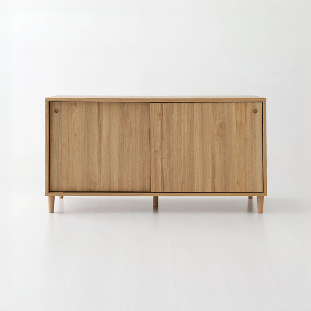 폴라보 TV거실장 12064 1200x450x640mm, 캄포어베니어 8039.4589