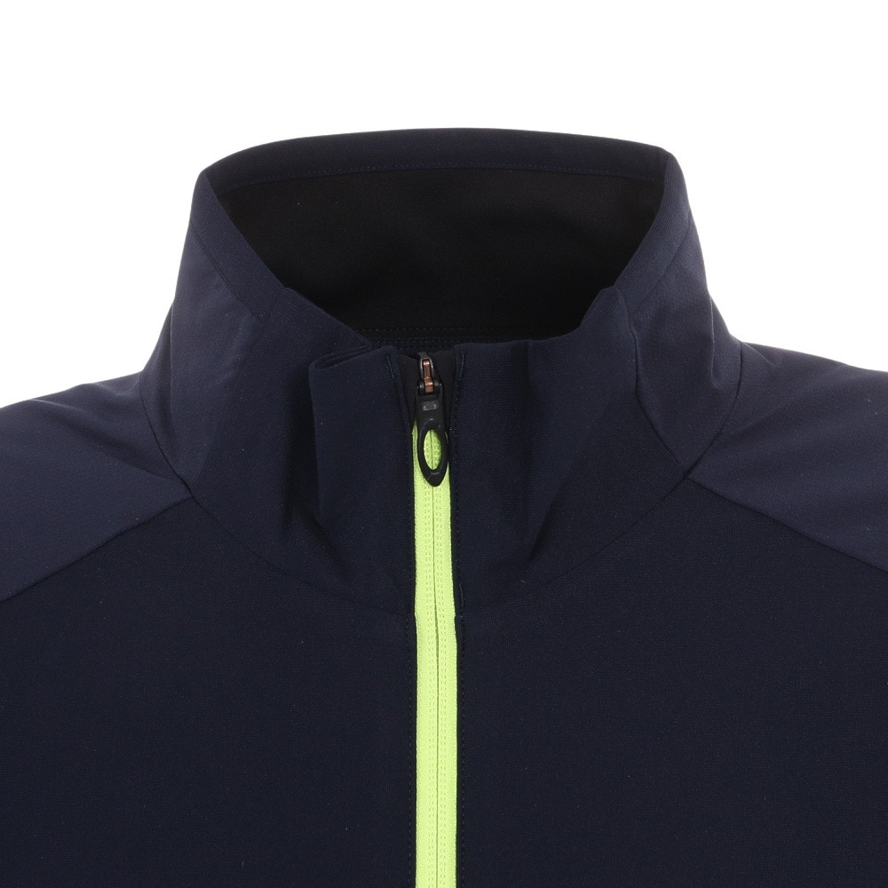 오클리 ENHANCE TECH JERSEY JACKET 14.0 남성 져지 재킷 네이비 - 상세 이미지 5