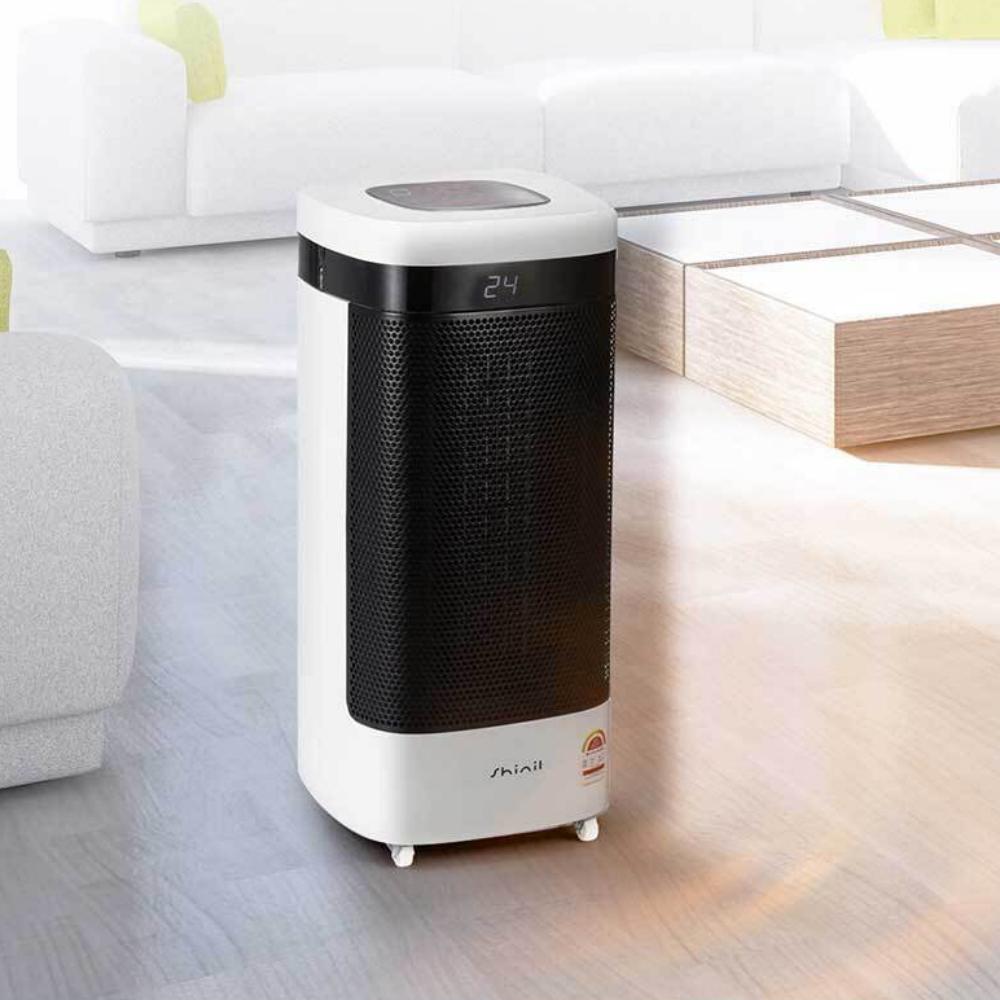 홈쇼핑온풍기캠핑 가정용난방기 난로온풍기