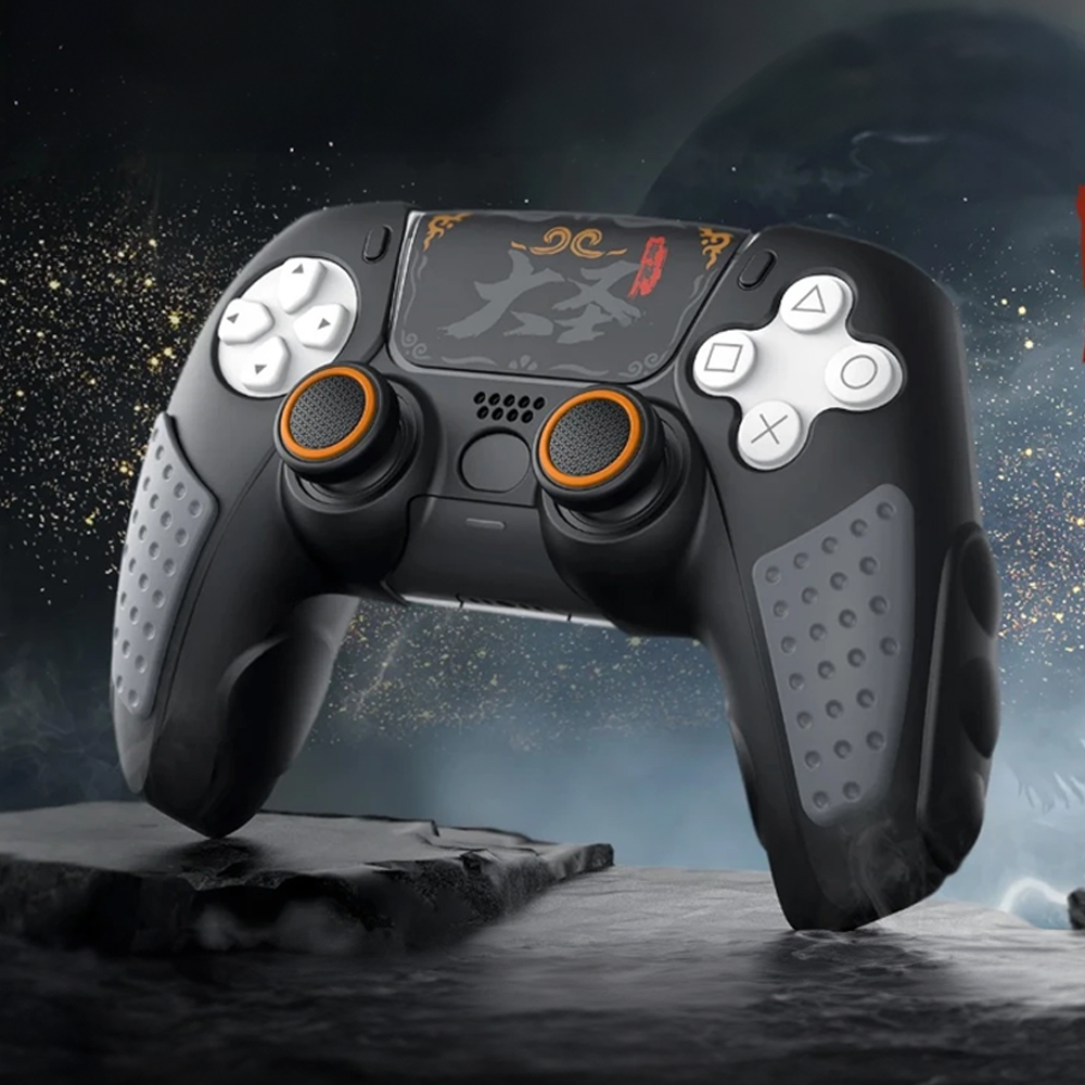 듀얼센스 커버 오공 풀커버 케이스 세트 이이네