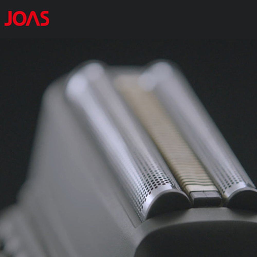 조아스 고급형 전기면도기 티타늄코팅 3중날 JS-7000 생활방수 청소년면도기