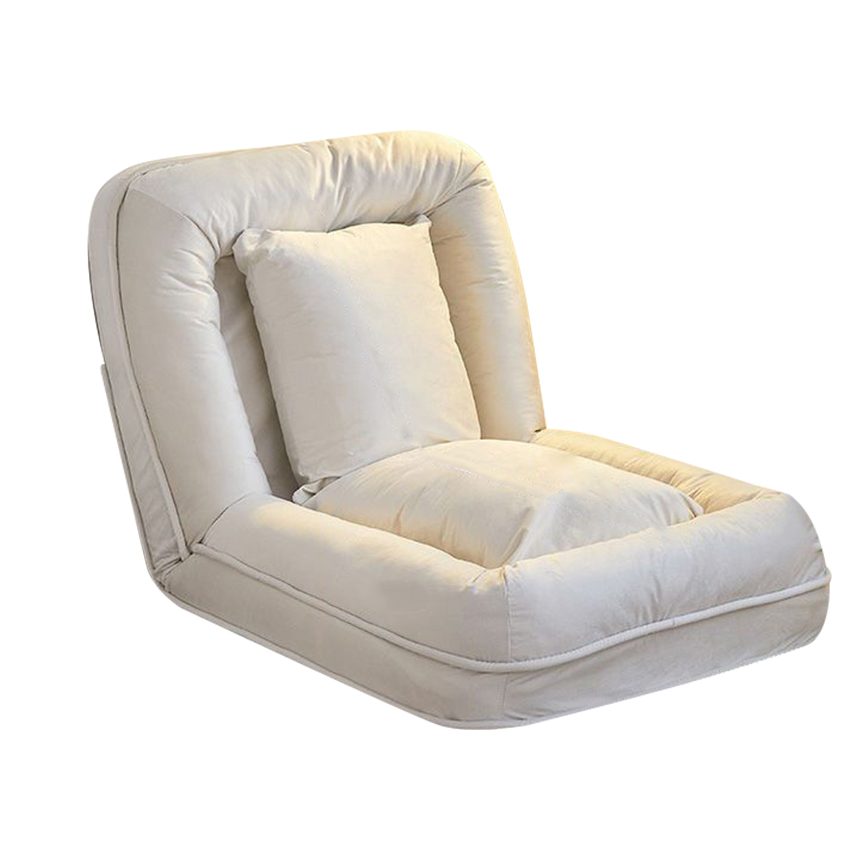 와우 접이식 1인용 침대 소파 데이베드 M