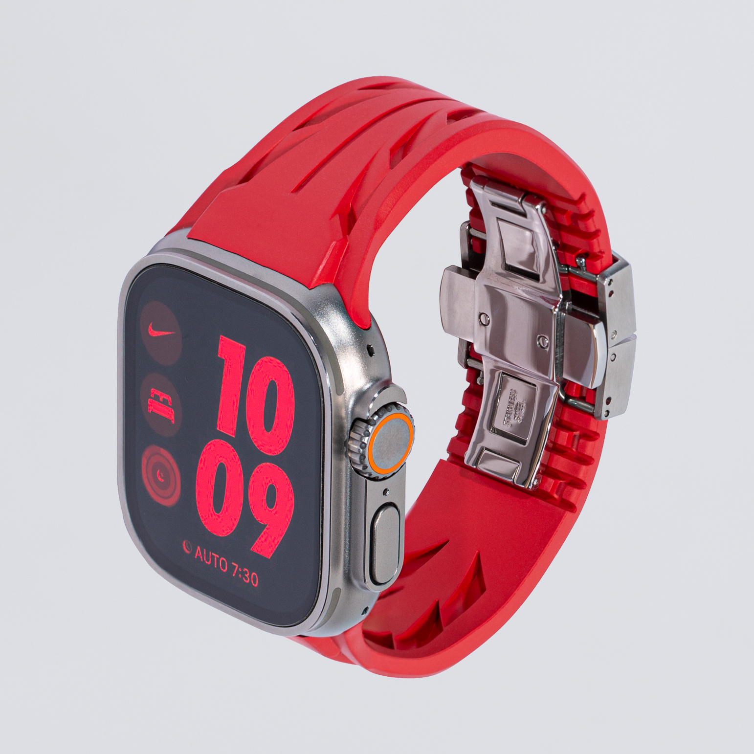 애플워치 스트랩 울트라 실리콘 밴드 스포츠 운동 10 애플워치9 8 7 6 se 2 3 줄