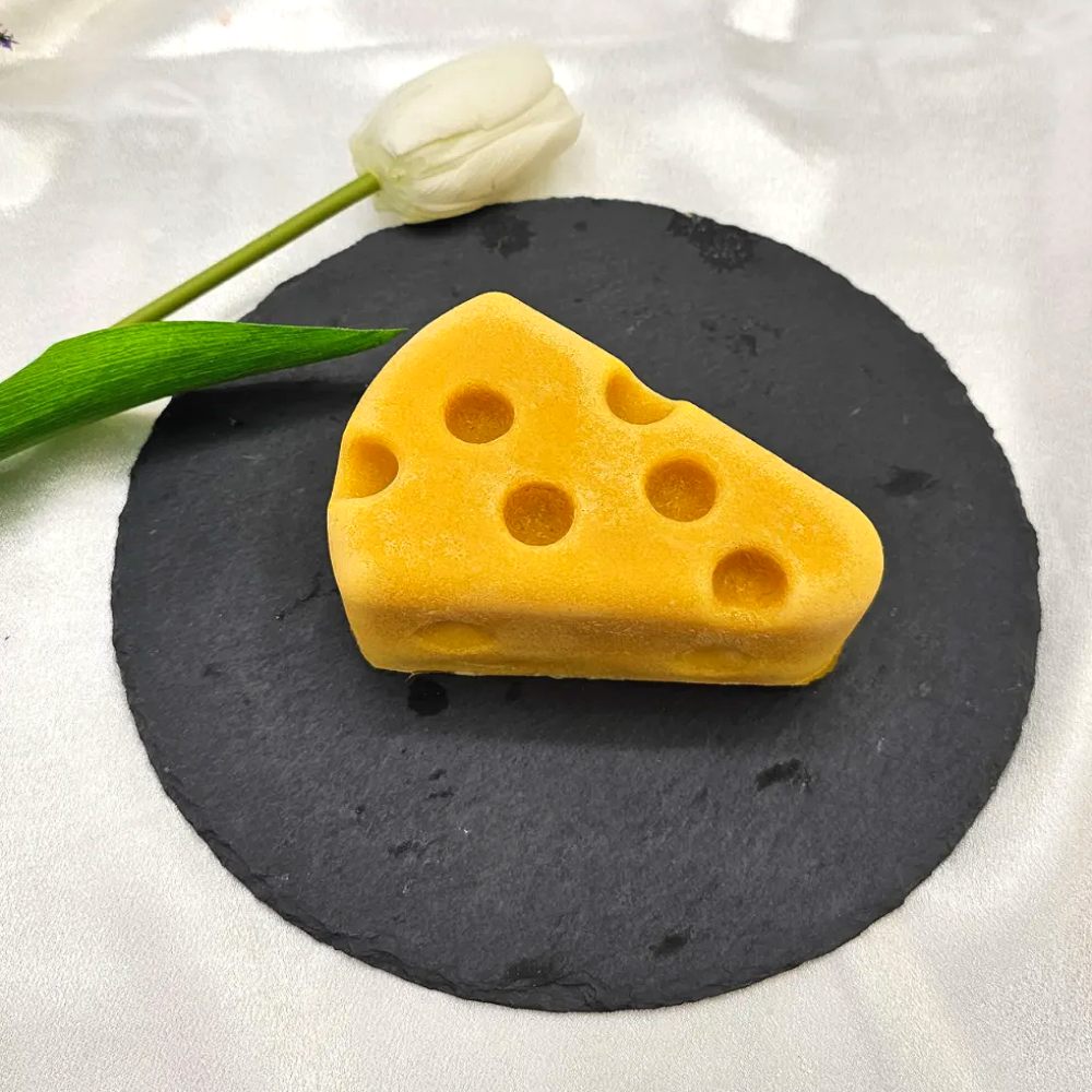 강아지 생일 수제 케이크 멍치즈케잌 제리 치즈 비건 간식 저알러지 - 메인 이미지
