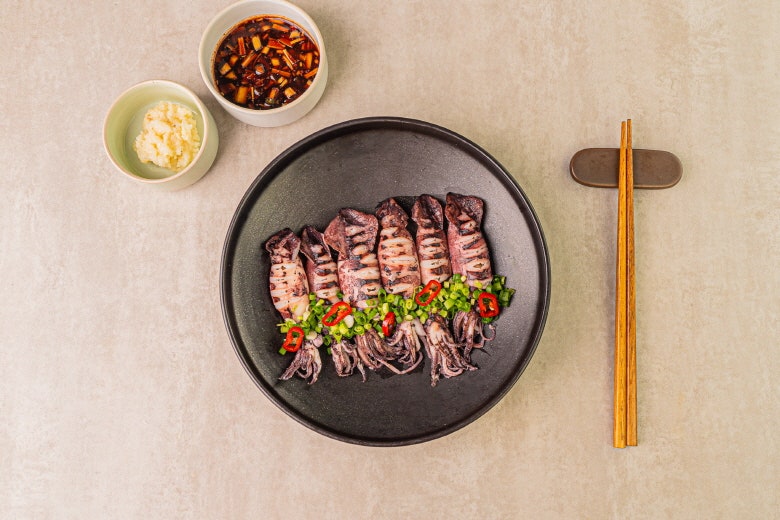 제철 선동 총알 한지 500g 찜 초코 - 상세 이미지 2