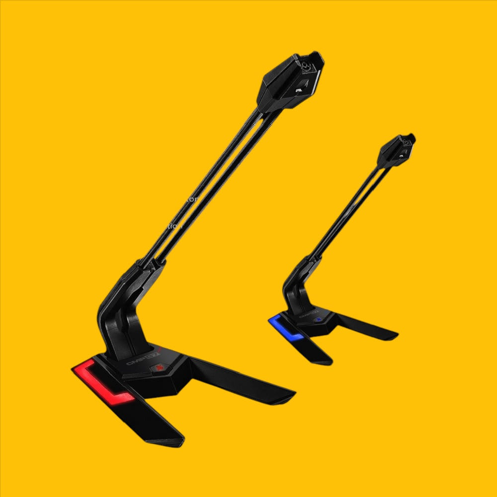 Zizzy CMP-G7 COBRA 디스코드 게이밍 PC 컴퓨터 스탠드 USB 마이크 가격 비교 정식 판매처 케이씨컴 Zizzy CMP-G7 COBRA 디스코드 게이밍 PC 컴퓨터 스탠드 USB 마이크