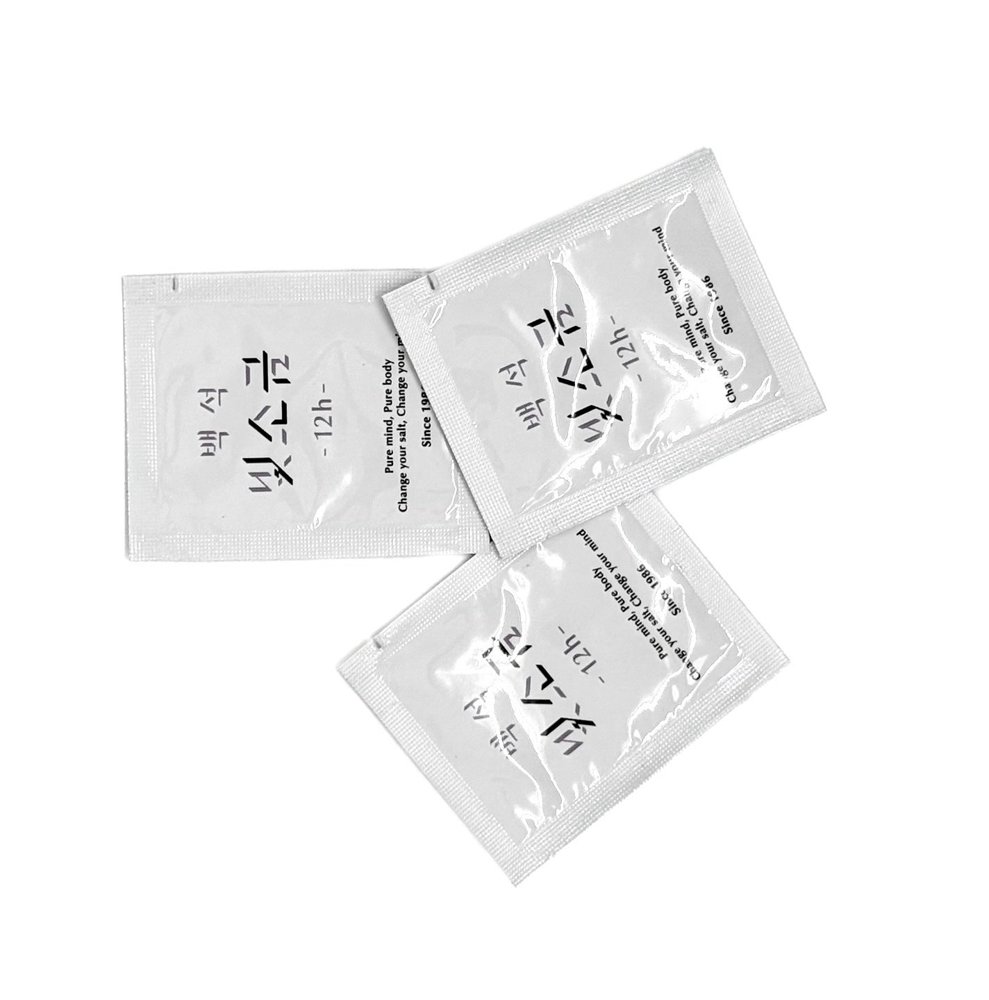 홍익백석빛소금 12시간 용융소금 (3g x 100포) - 상세 이미지 3