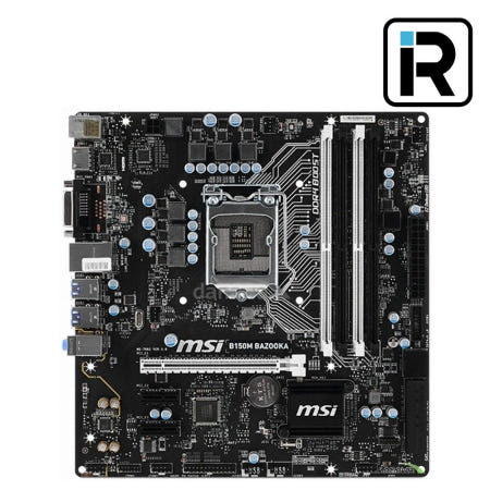 MSI [중고]B150M 바주카 BAZOOKA MSI 스카이레이크 카비레이크
