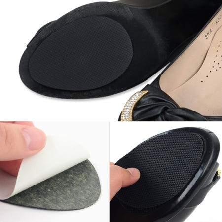 상세정보참조 구두 밑창보강 미끄럼 방지 패드 셀프 신발 수선