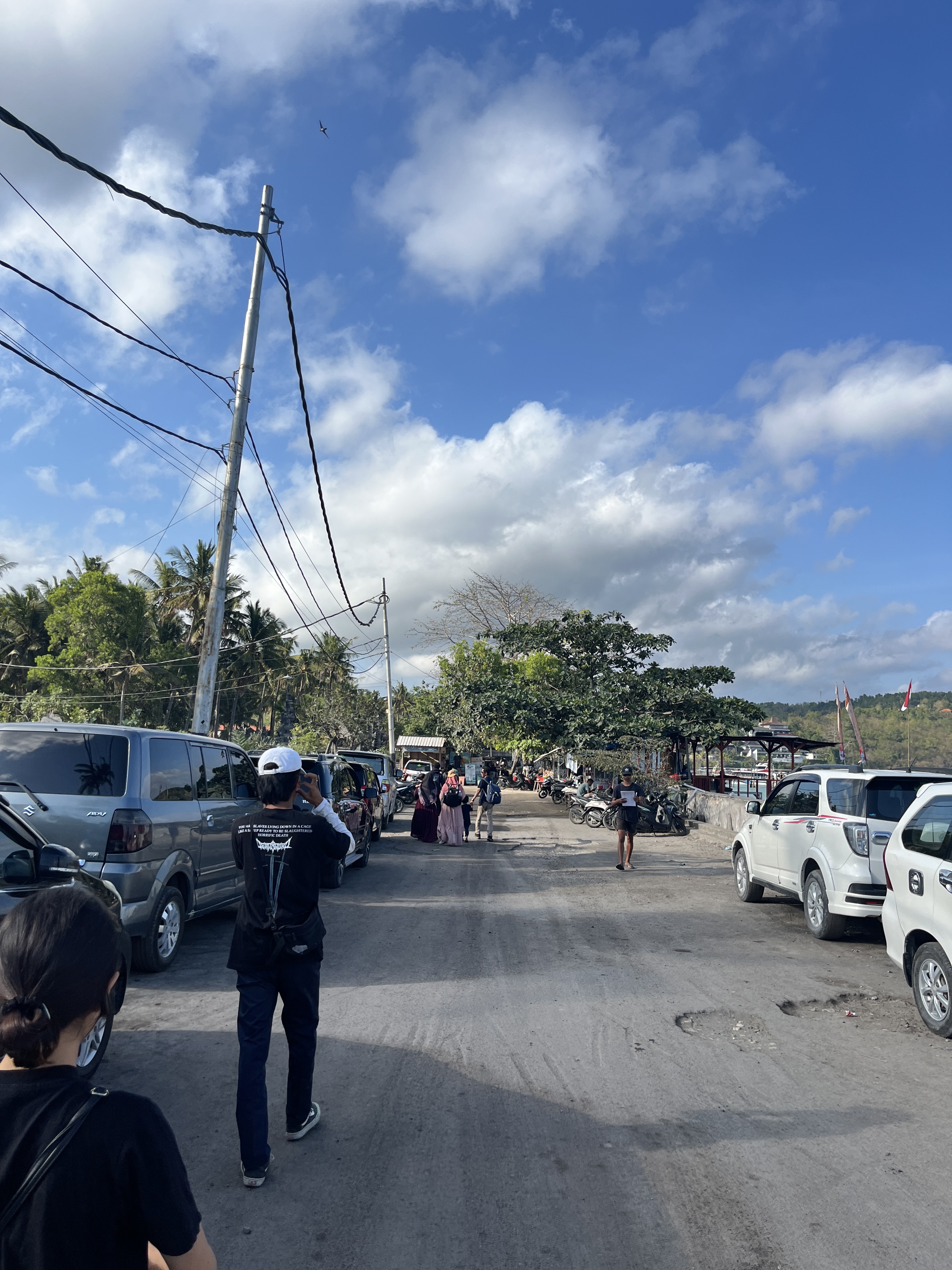 [발리] 누사페니다 서부투어 클링킹비치 일일 한국어가이드 스냅사진 택시투어 스노클링