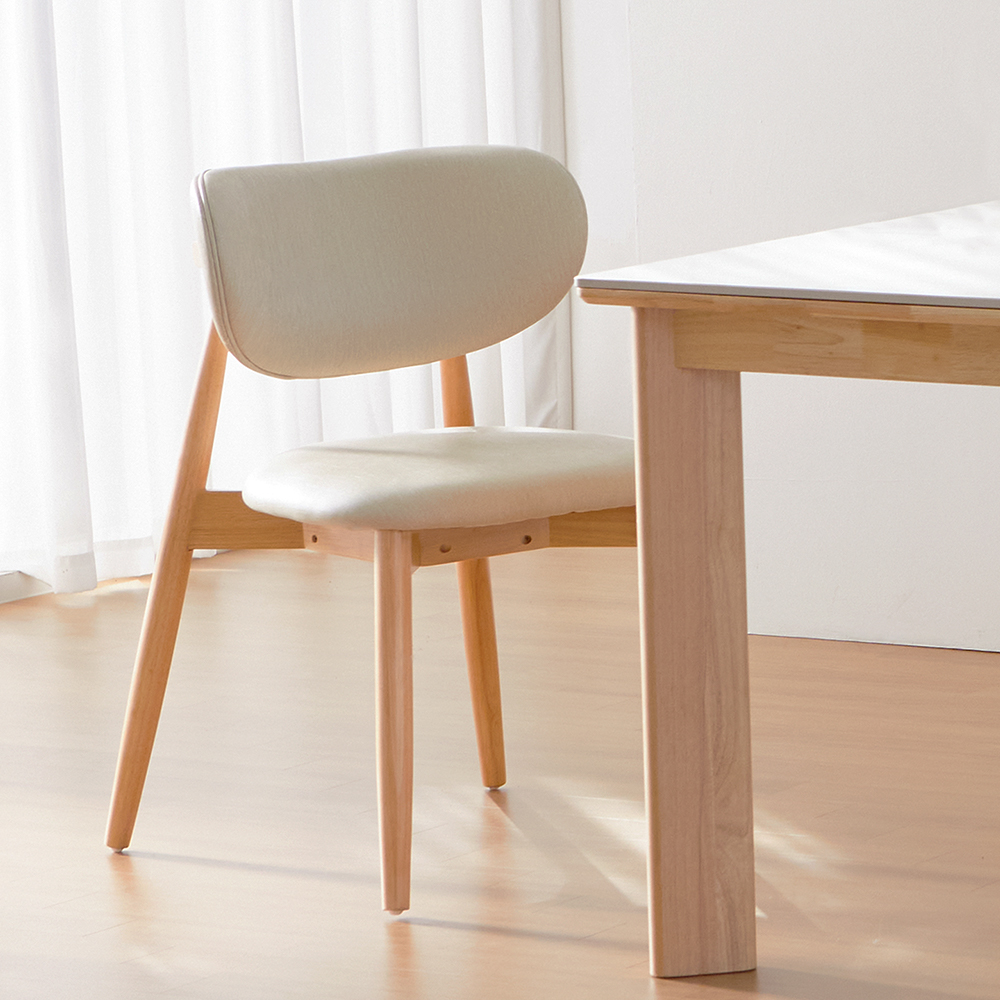 베스트리빙 노아 가죽타입 식탁의자 인테리어 카페의자 1+1