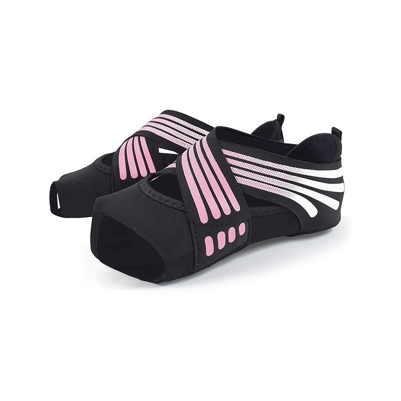 코어슈즈 core shoes 요가 필라테스 토삭스 발가락 양말 미끄럼방지 슈즈 덧신 - 메인 이미지