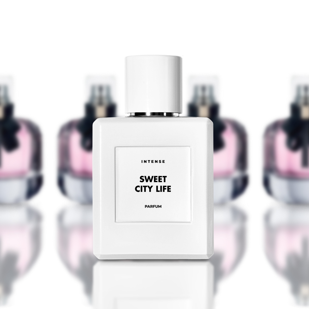 스위트 시티 라이프 50ml 퍼퓸 인텐스 니치향수 117 SWEET CITY LIFE (몽파리) - 상세 이미지 2