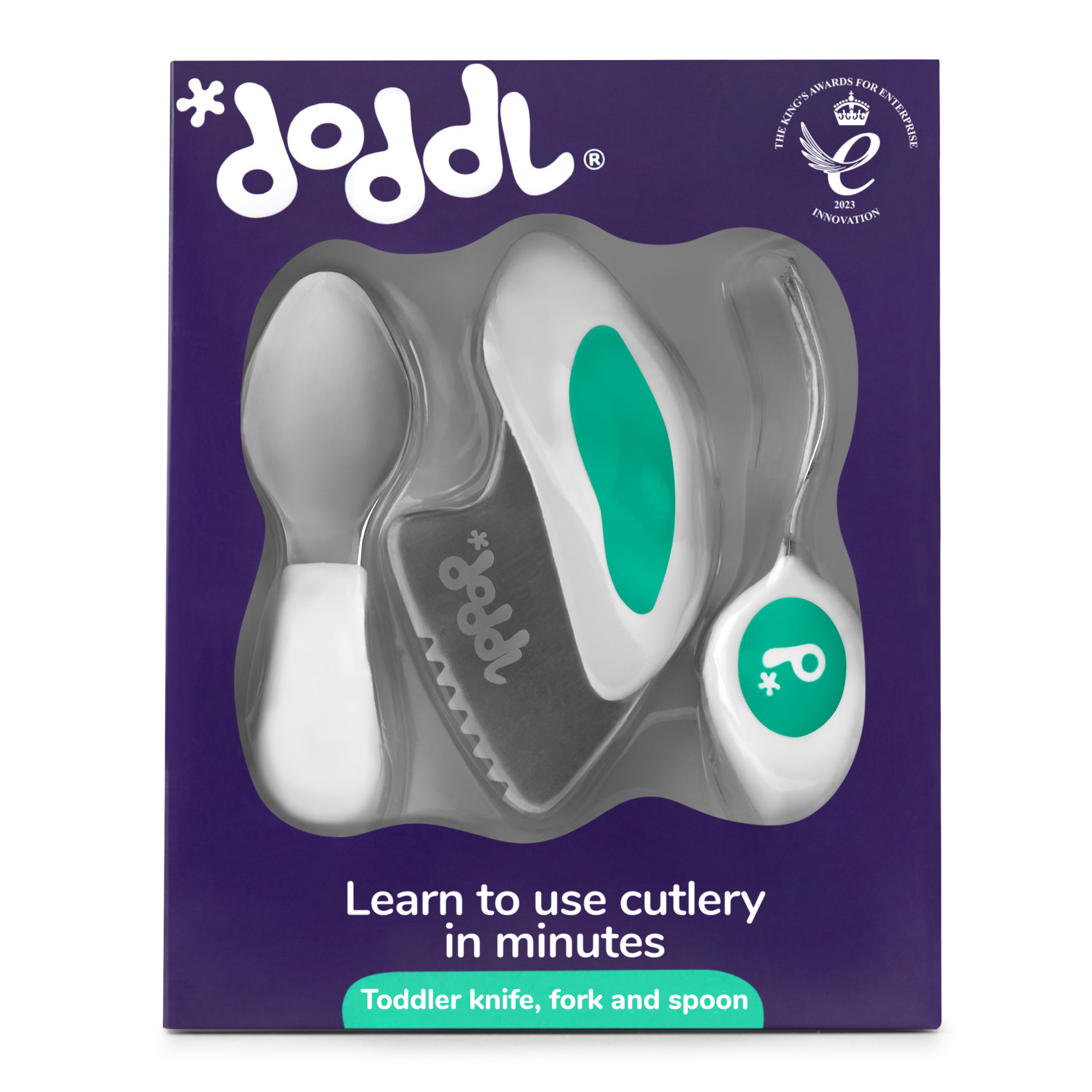 doddl 도들 영유아 식기 선물 세트 Baby to Children Gift Set 이미지 7
