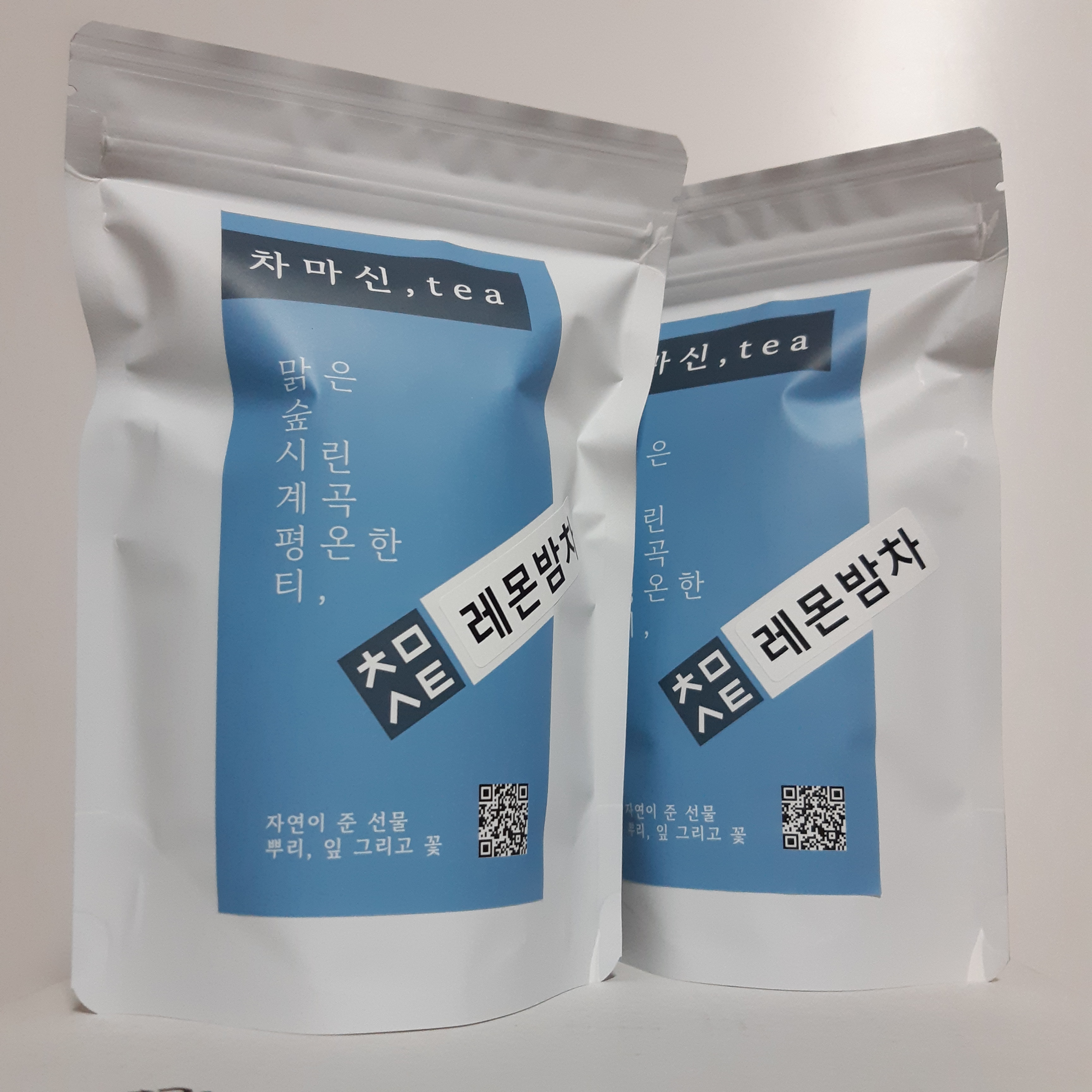 1+1 레몬밤차 50티백x2개 레몬밤 이미지 7