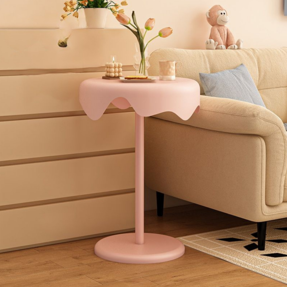 우아플레이스 미니 사이드 테이블 티테이블 쇼파 소파 침대