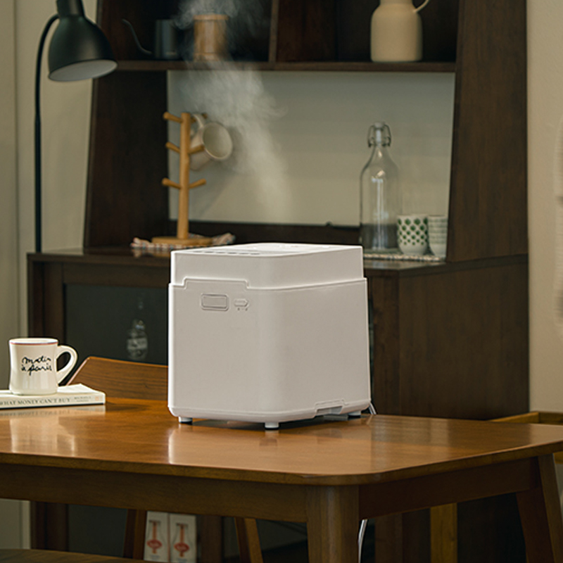 올스텐가습기 대용량 가열식 밥통 밥솥 아기방 신생아 온열 가습기 살균