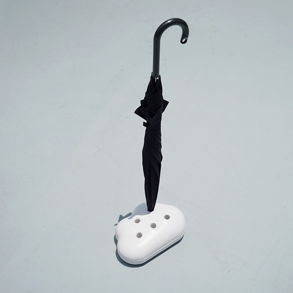 구름 현관 우산꽂이 디자인 우산받침대 우산꽃이