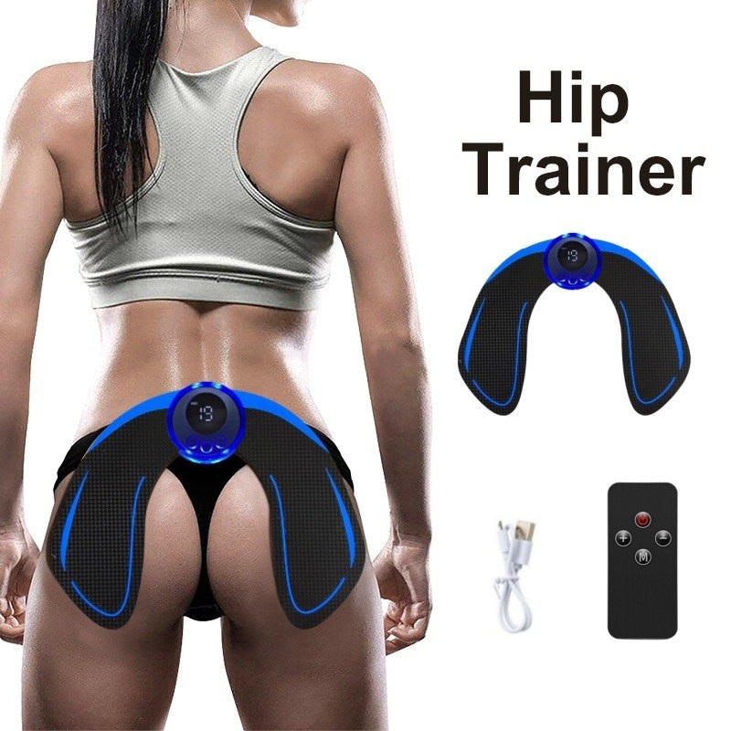 홈케어 EMS 마사지기 ULTRA FAST UP Hip Trainer - 상세 이미지 2