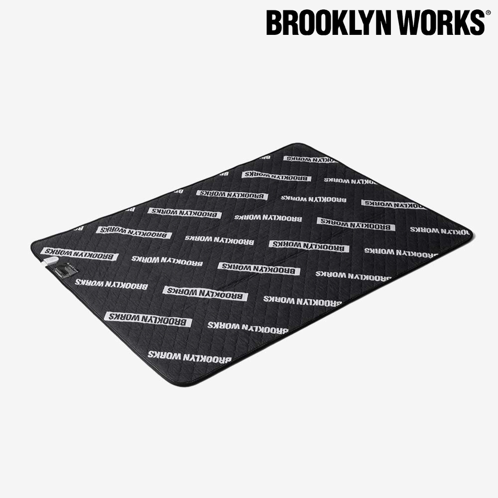 브루클린웍스 전기장판 전기요 더블