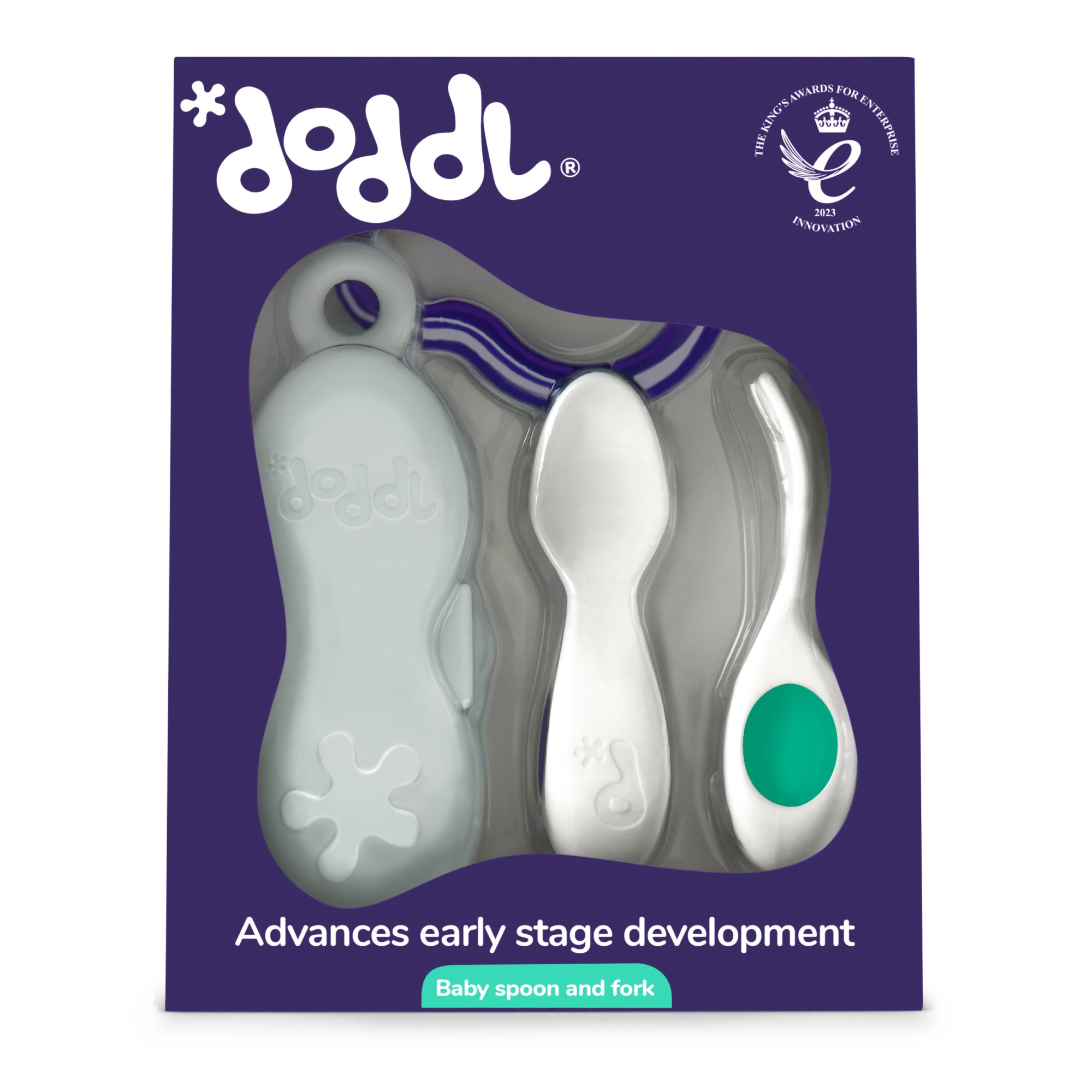 doddl 도들 영유아 식기 선물 세트 Baby to Children Gift Set - 상세 이미지 5