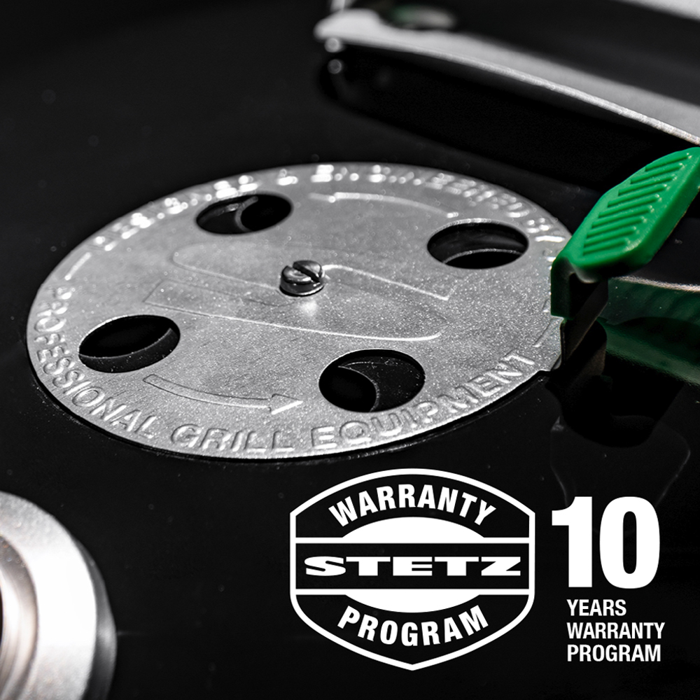 스테츠 시어마스터 57 프리미엄 바베큐그릴 숯불 원형 직화 훈제 펜션 업소용