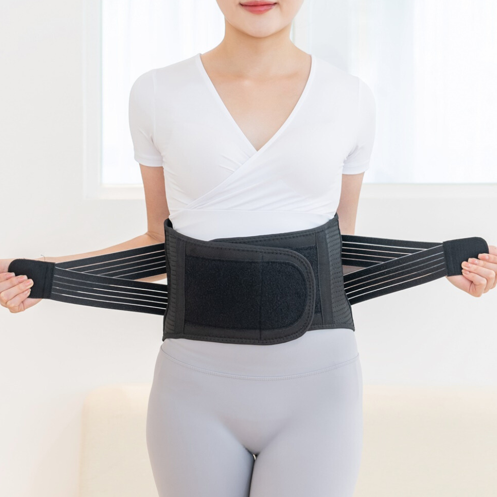 의료용 허리보호대 허리 디스크 벨트 허리보호대 추천 허리 디스크 허리 보호대 사용법