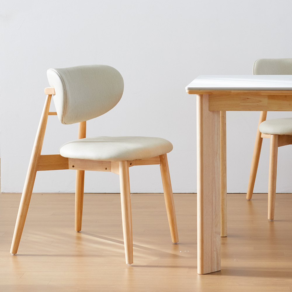 베스트리빙 노아 가죽타입 식탁의자 인테리어 카페의자 1+1